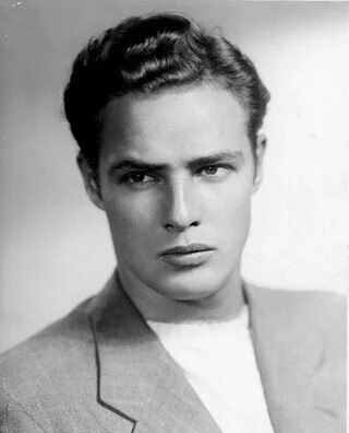 Marlon Brando Photos from 'The Godfather' and Beyond