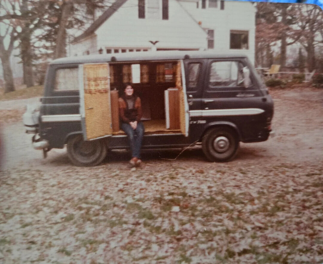Classic Images of a '70s Gasoline-Fueled Road Trip