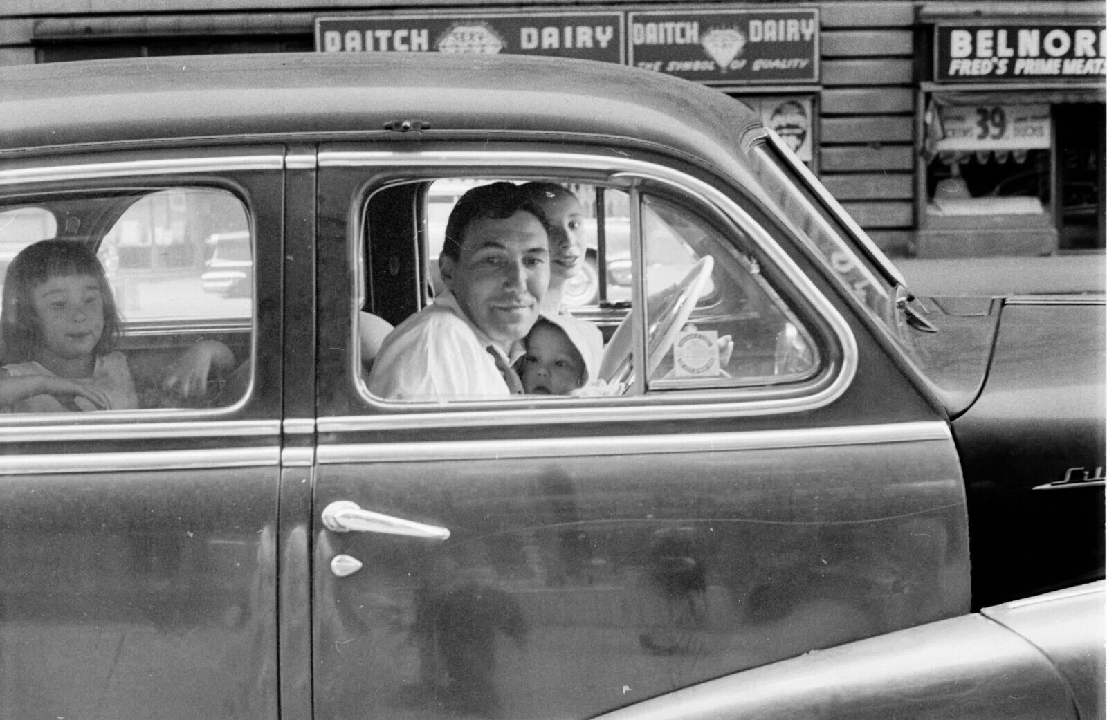 DAIRY DAITCH DAIRY DAITCH BELNORI not SWEEL a QUALITY FRED'S PRIME MEAT 39 - - not