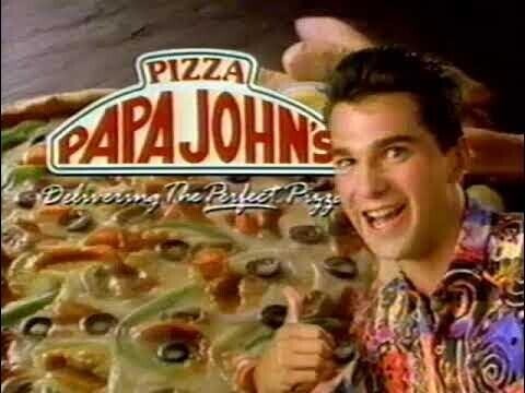 20 Photos That Tell The Story Of The Pizza Wars