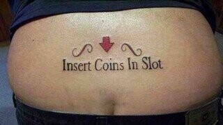 Bad Tattoos That Aren’t Going Anywhere