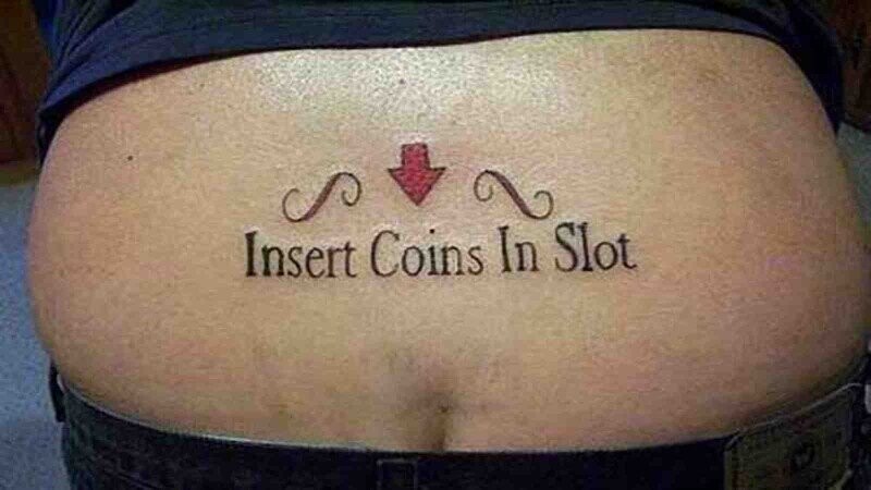 Bad Tattoos That Aren’t Going Anywhere