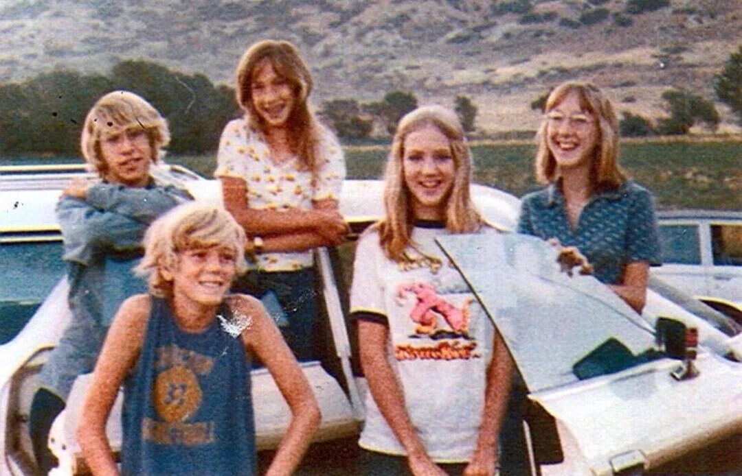 Classic Images of a '70s Gasoline-Fueled Road Trip