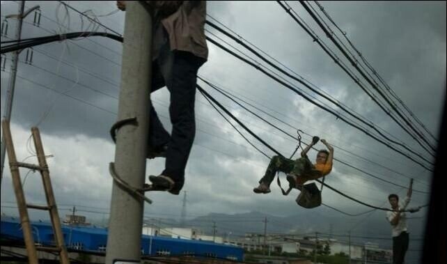 Risky Selfies from the Before-Disaster Hall of Shame