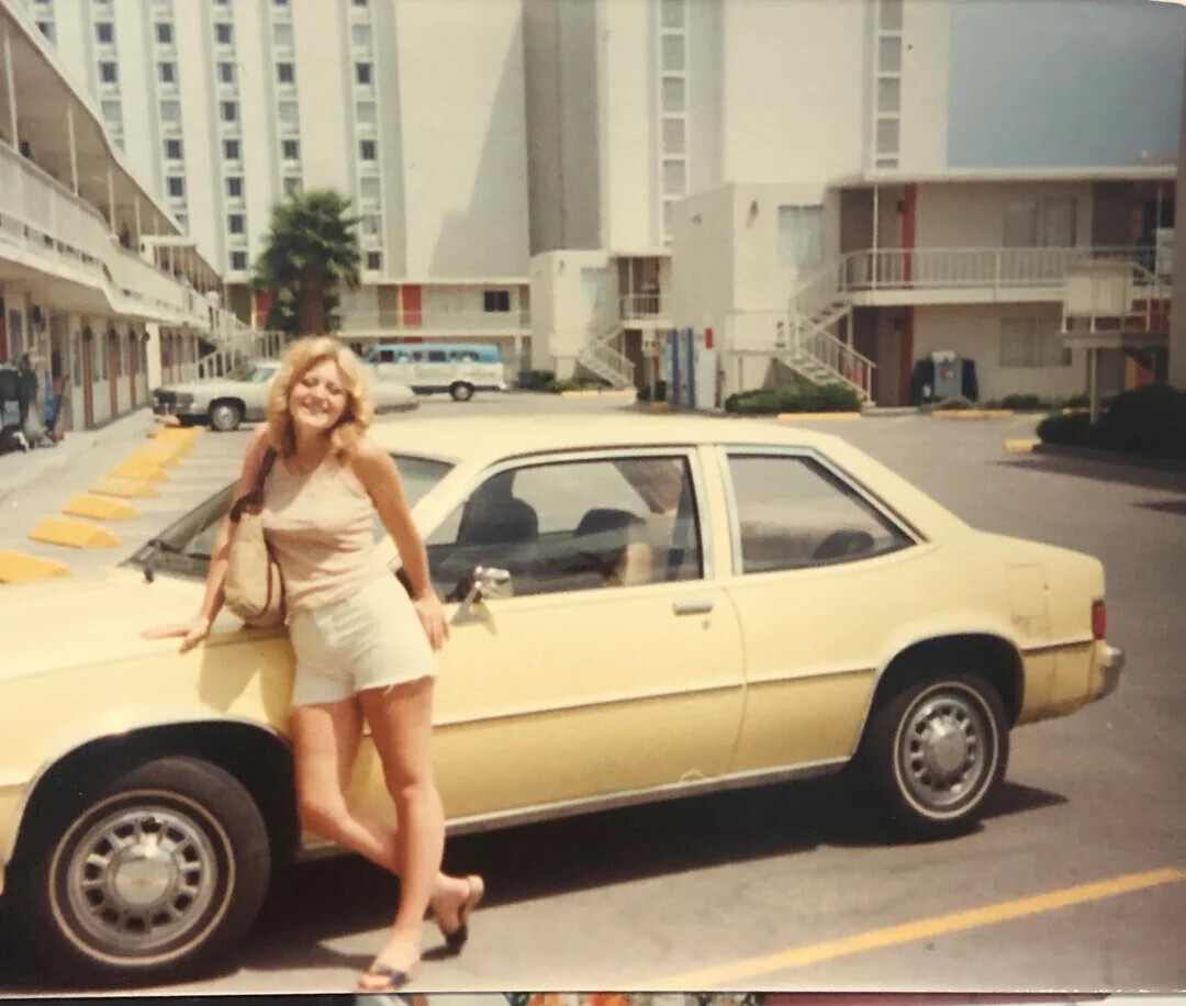 Classic Images of a '70s Gasoline-Fueled Road Trip
