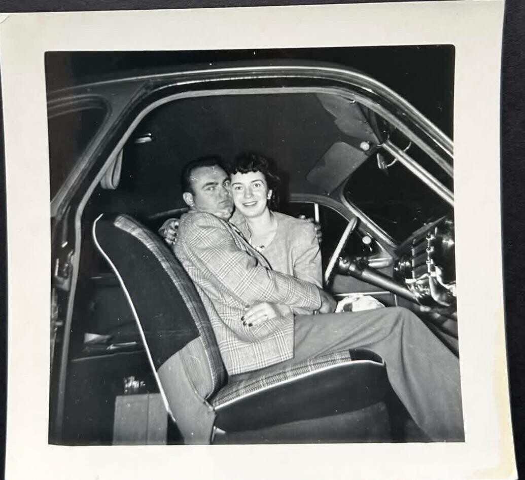 ’50s Photos Showing Not Everything Was Strait Laced