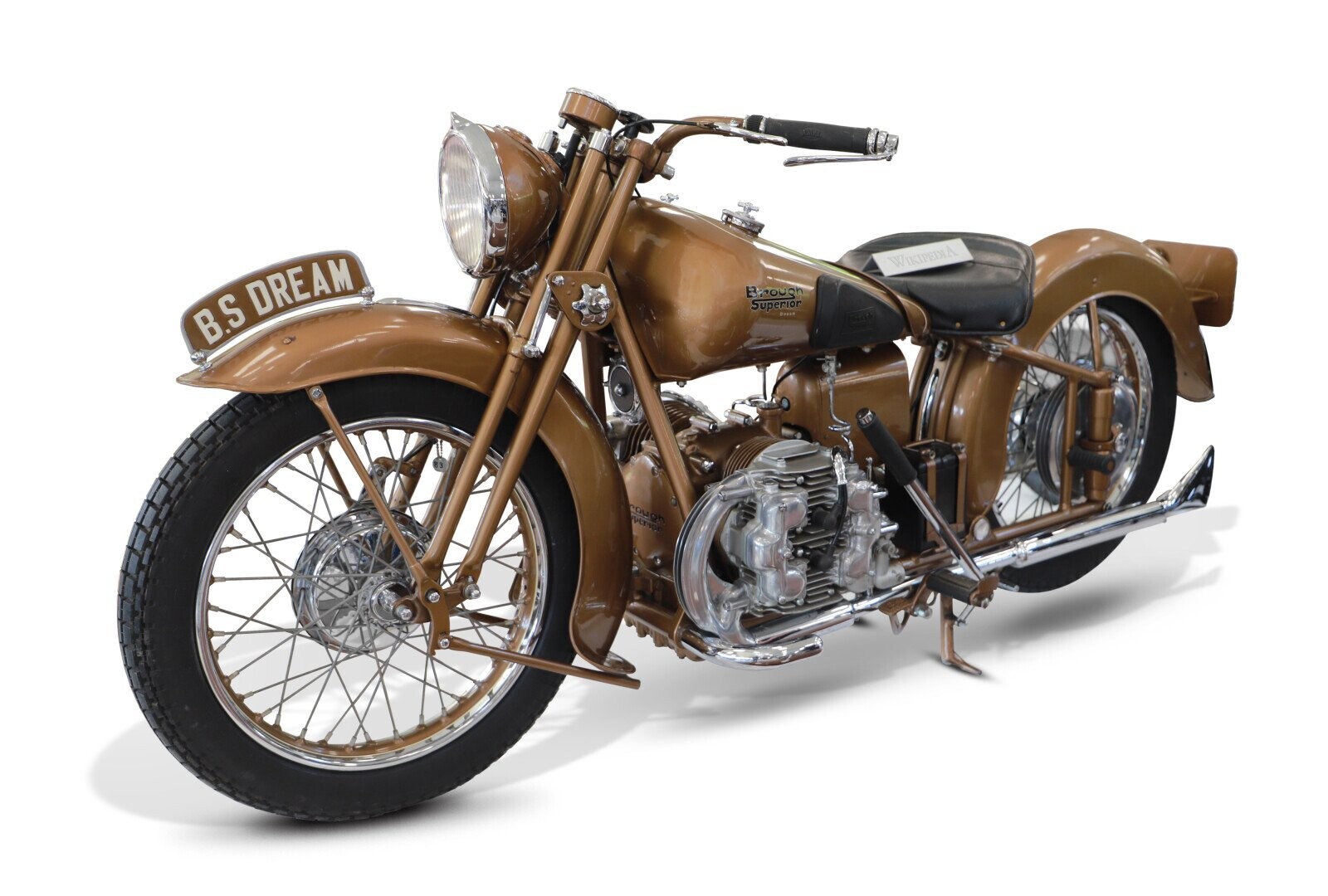 WIKIPEDIA Brough B.S DREAM Superior cough perior 