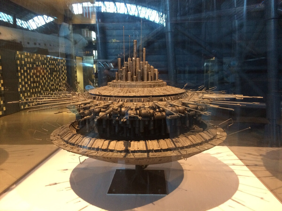 The Magic Behind the Biggest Movie Miniature Models