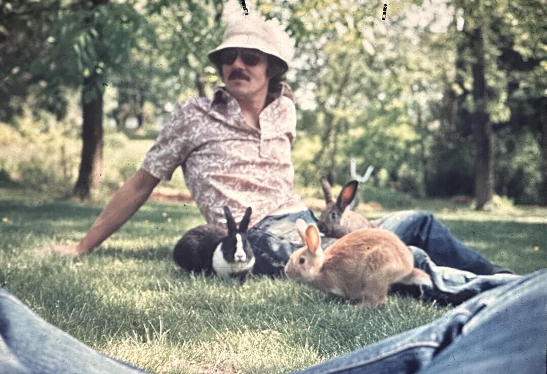 Photos of What Being Alive Looked Like in 1976