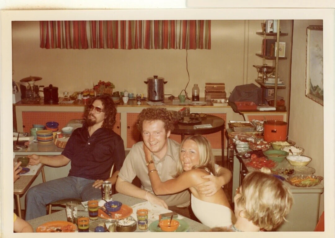 Photos of What Being Alive Looked Like in 1976