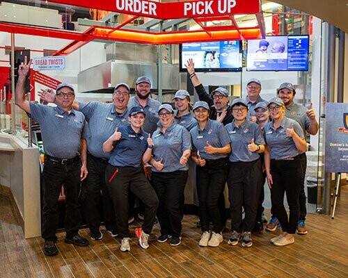 20 Photos That Tell The Story Of The Pizza Wars