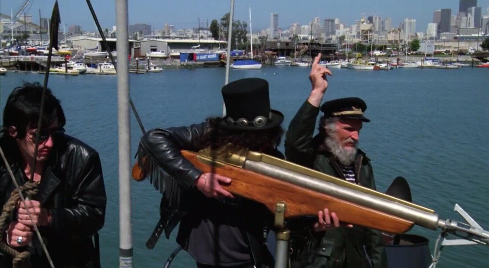 Times Rockstars Tried Acting & Shouldn’t Have