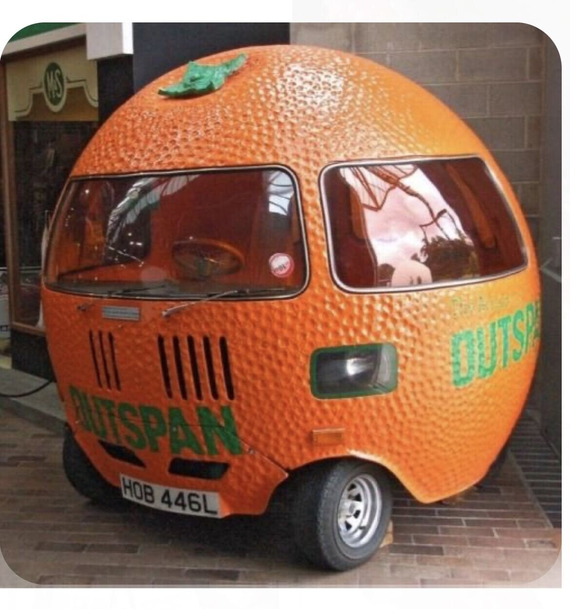 MS DUTSP OUTSPAN НОВ 446L