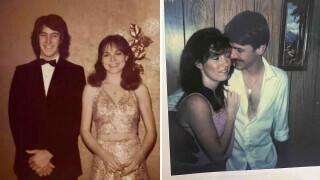 Photos of What Your First Date Looked Like in the '70s