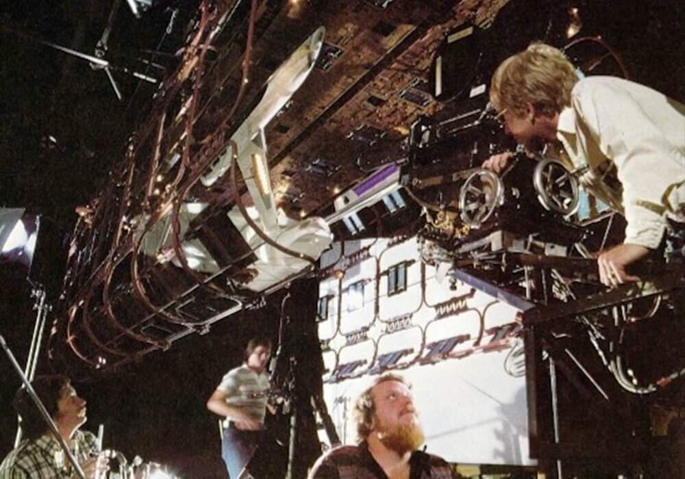 The Magic Behind the Biggest Movie Miniature Models