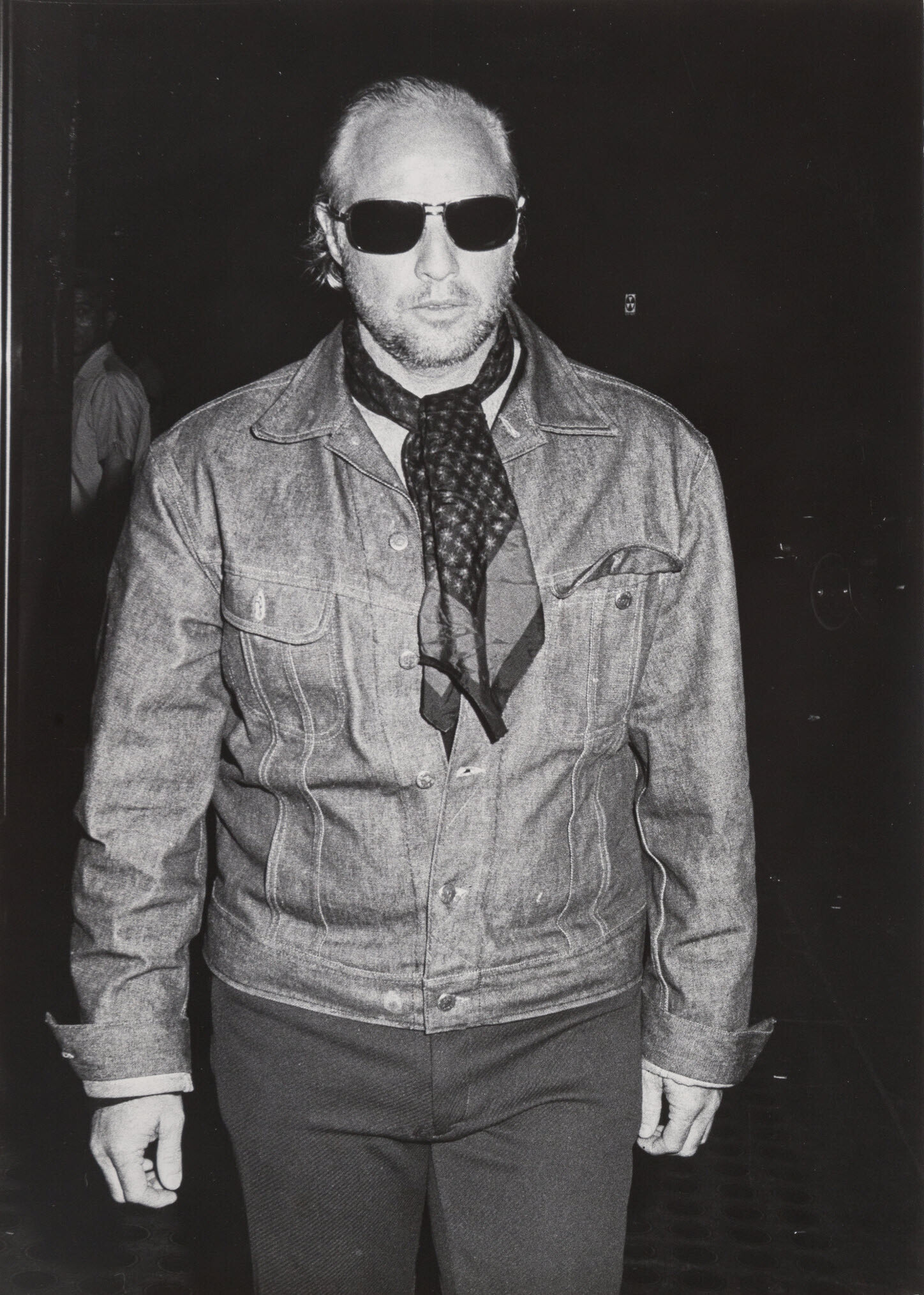 Marlon Brando Photos from 'The Godfather' and Beyond