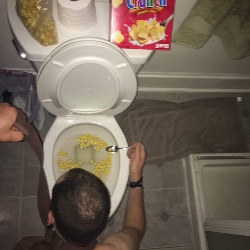 Photos Showing Common Sense Left Humanity Behind