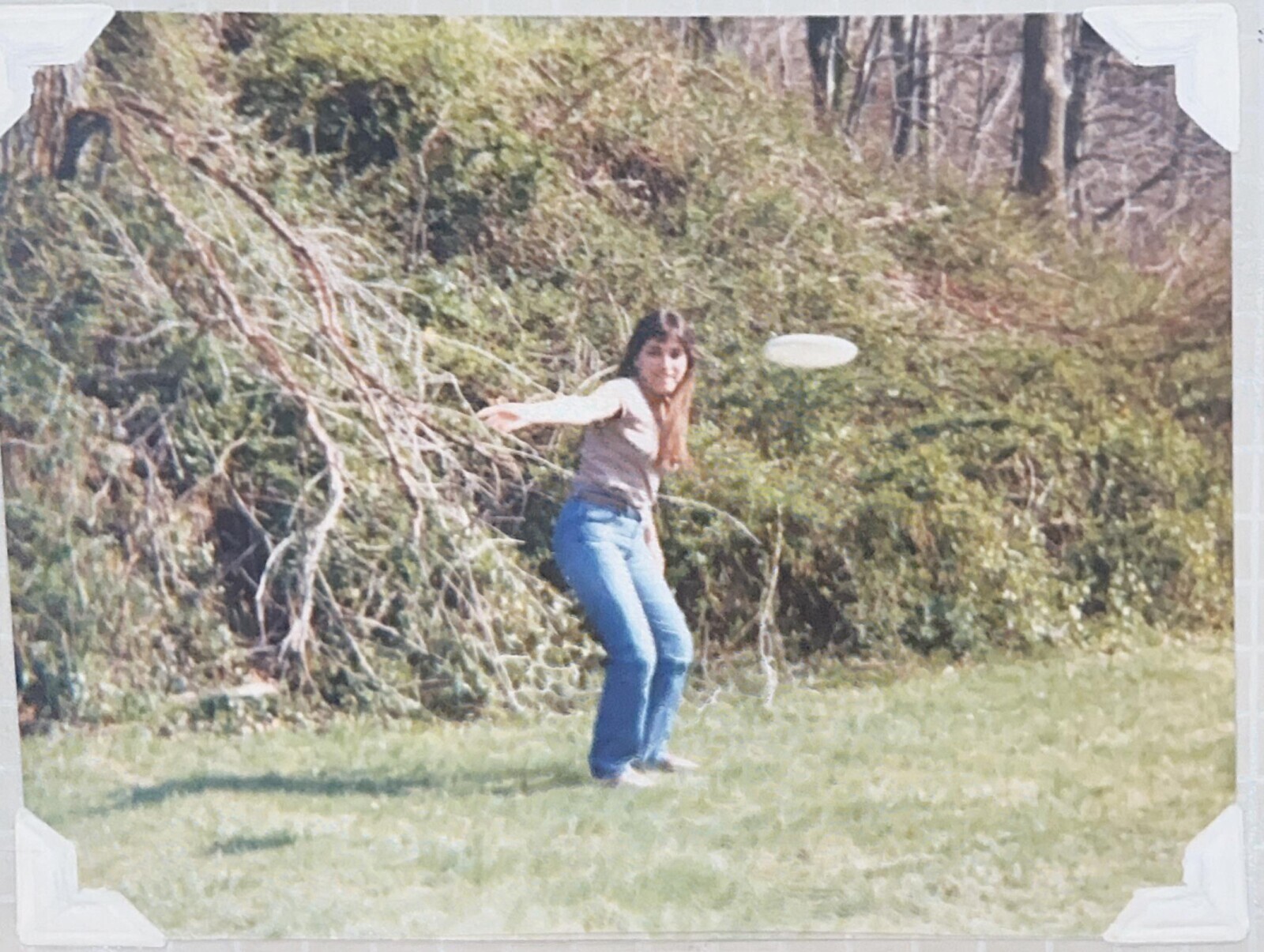 20 Photos of Real 1970s 'Horseplay' Outside