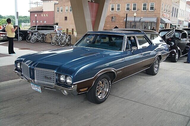 20 Station Wagons Ready for America's Best Road Trips