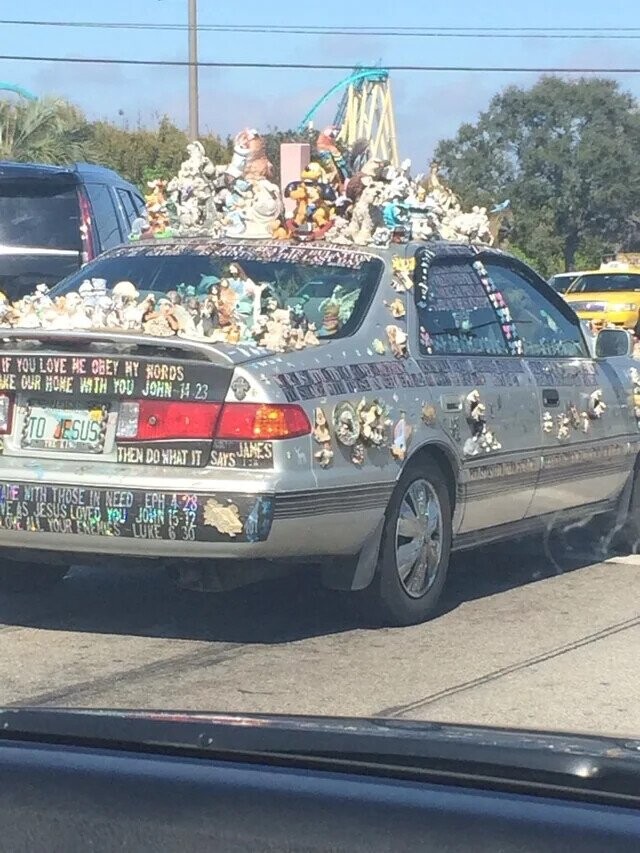 Photos Where Florida Shows Off its True Colors