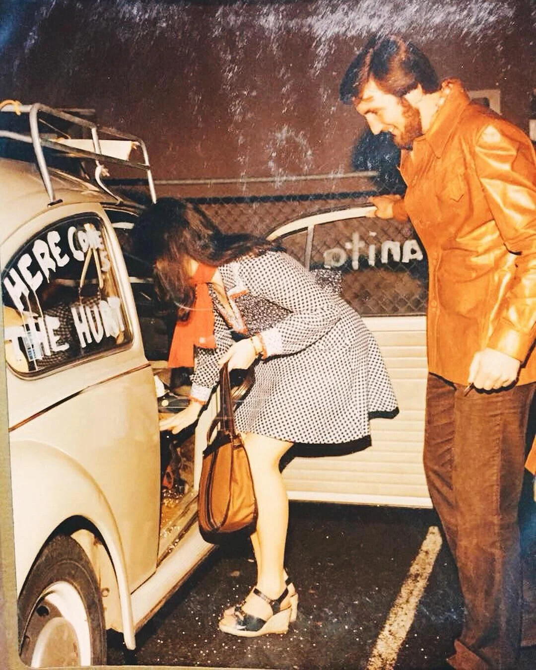 HERE COME THE HURT Tptina