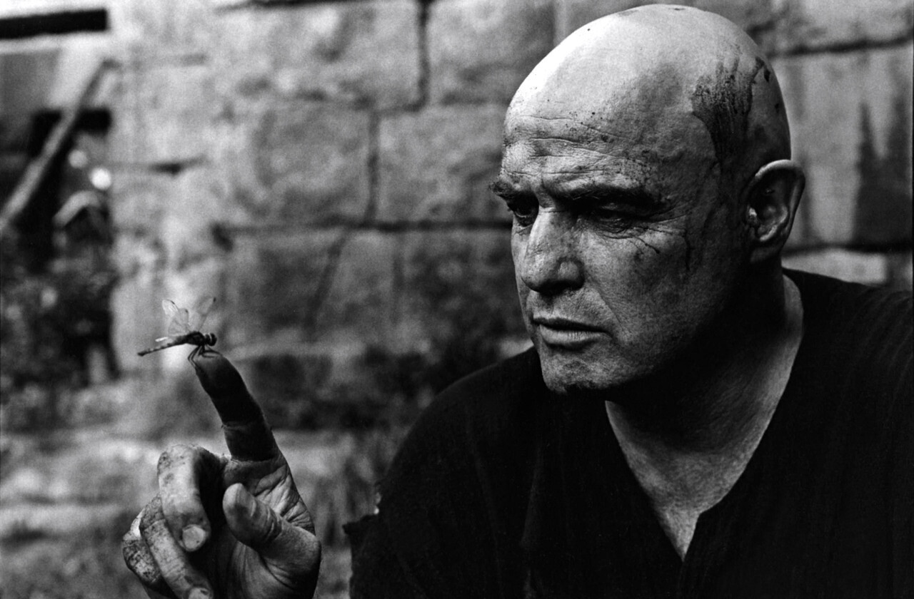 Marlon Brando Photos from 'The Godfather' and Beyond