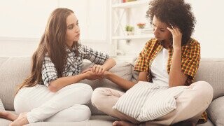 Tell Us Now: 18 Ways To Actually Help A Friend Through A Hard Time