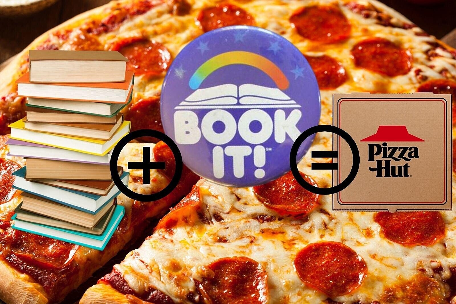 20 Photos That Tell The Story Of The Pizza Wars