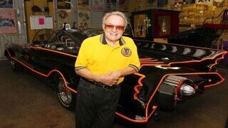 20 Photos About Movie/TV Car Genius George Barris