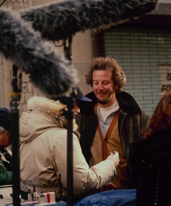 'Home Alone' Photos On and Behind the Scenes