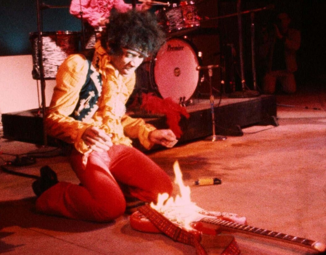 The 20 Most Expensive Rockstar Guitars You Can, or Can't, Buy