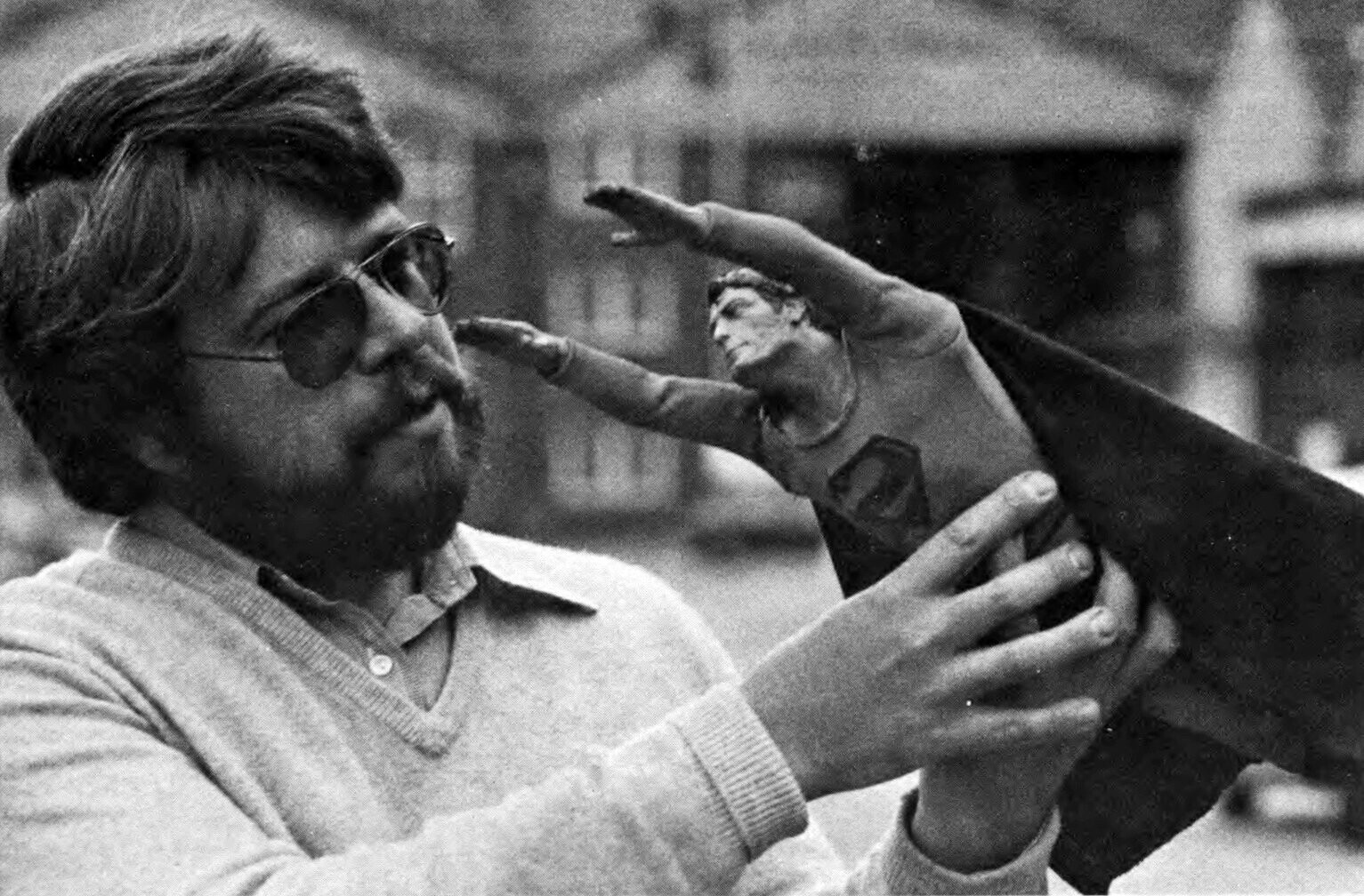 The Magic Behind the Biggest Movie Miniature Models