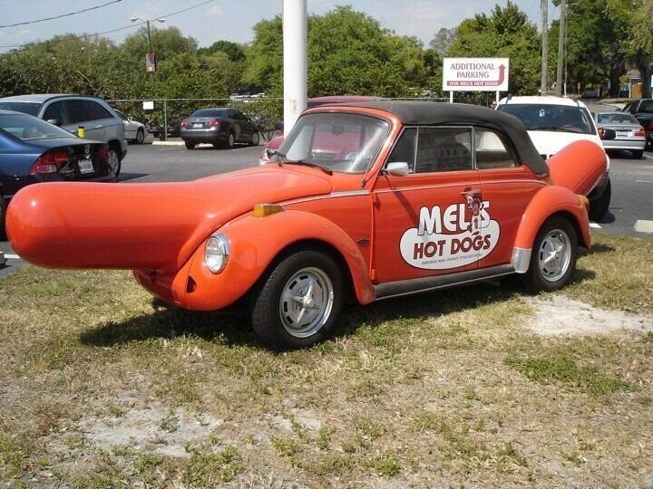 Cars Clearly Made By Designers Skipping Therapy