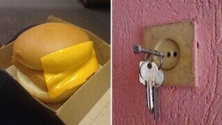 Photos Where Common Sense Came Last to the Party