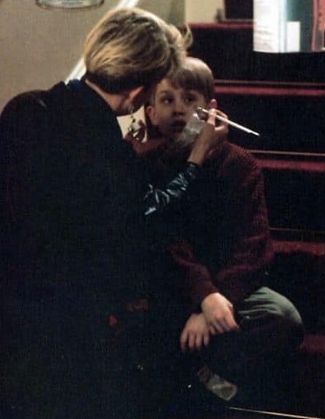 'Home Alone' Photos On and Behind the Scenes