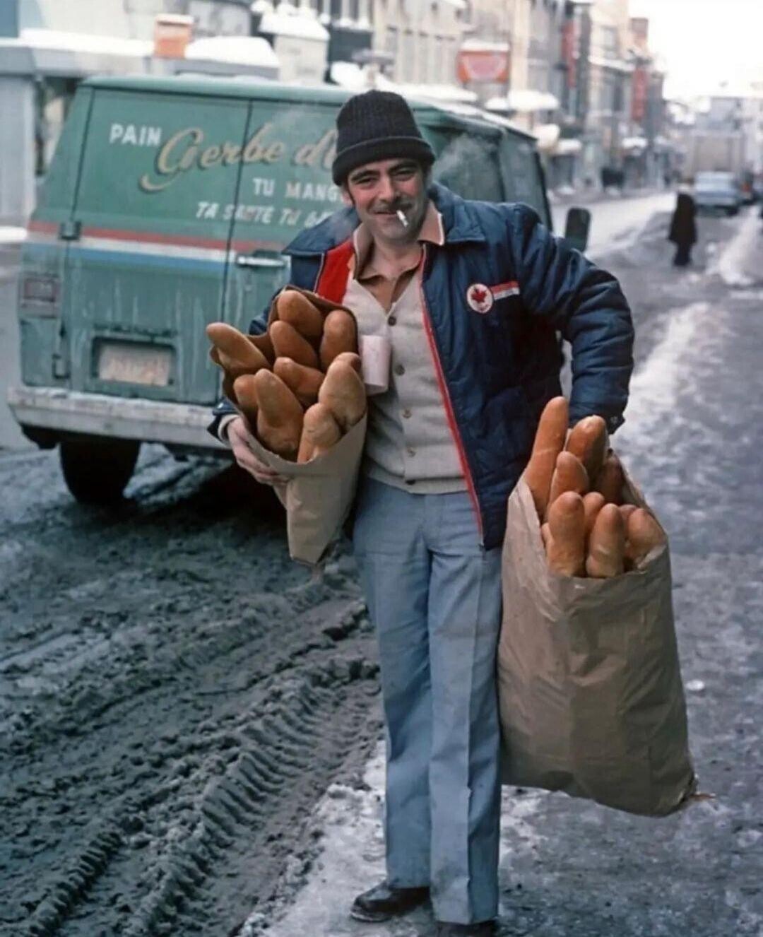 PAIN Gerbe d TU MANG TA SENTE Ta by