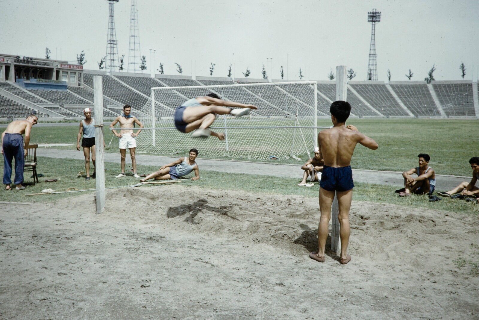 ’50s Photos Showing Not Everything Was Strait Laced