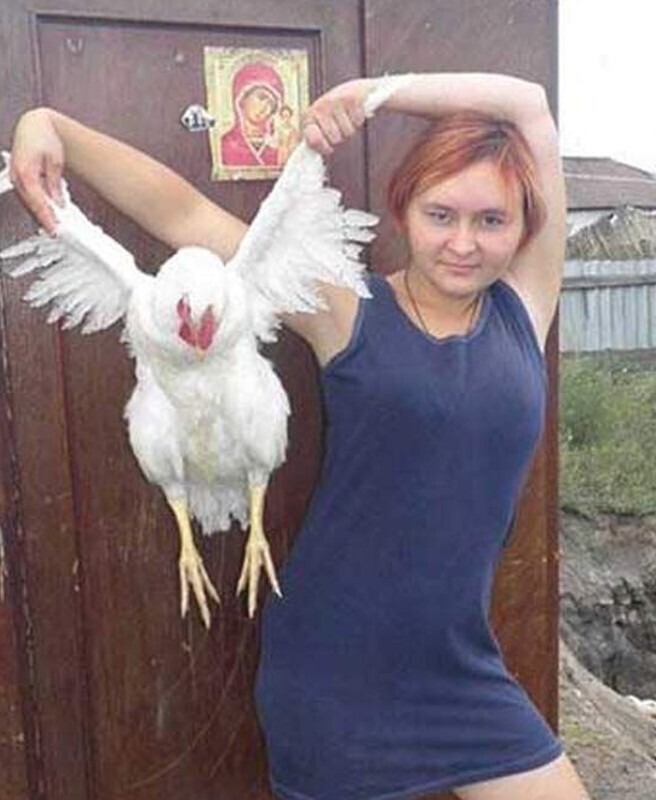 Photos Showing Common Sense Left Humanity Behind