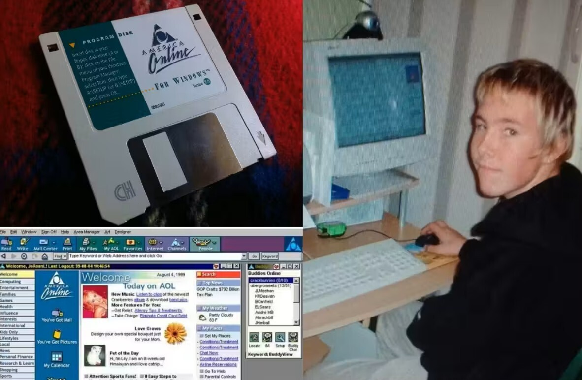 15 Things Gen X Never Remembers About the 1990s