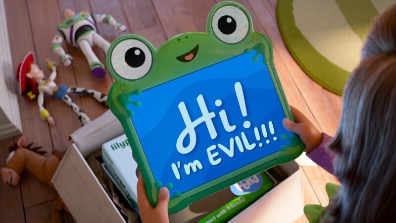 'Toy Story 5' And The Problem With Blaming Kids For Growing Up