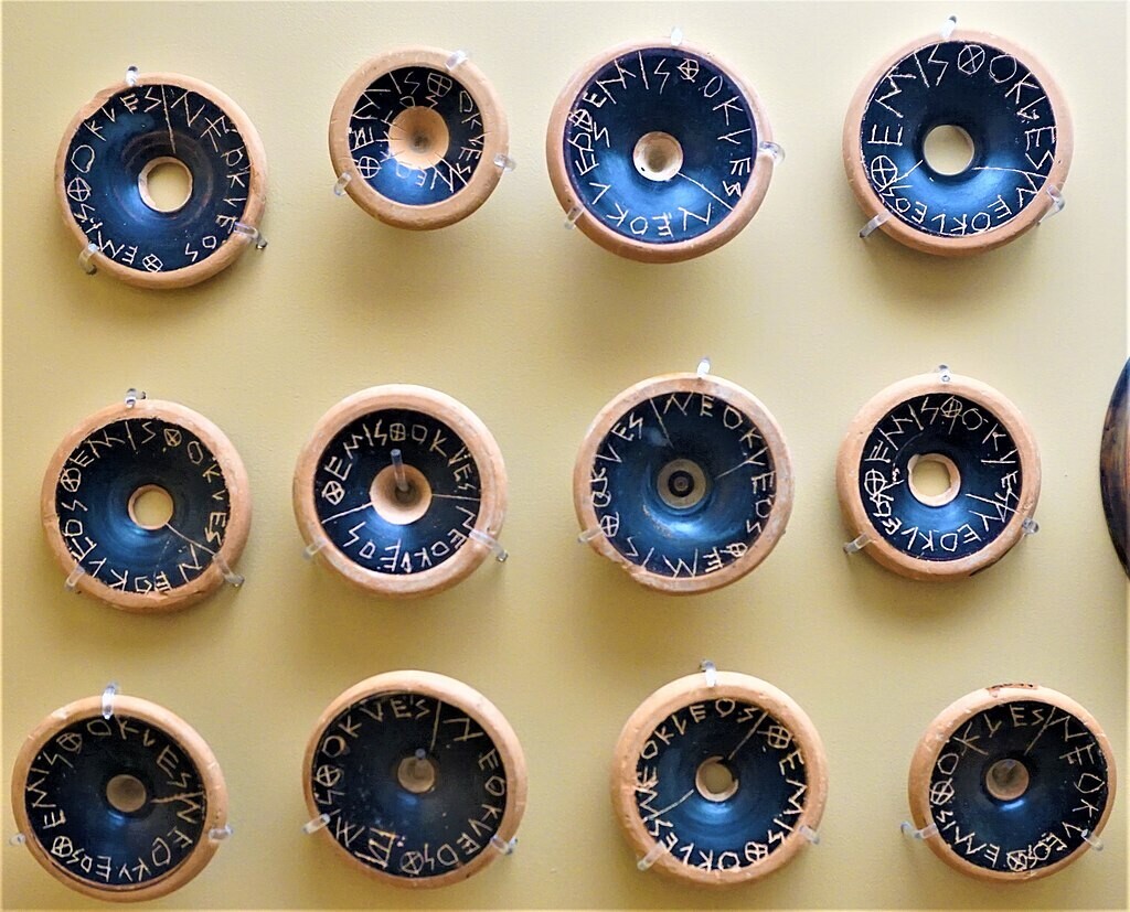 20 Ancient Solutions to Pressing Problems Nobody Had