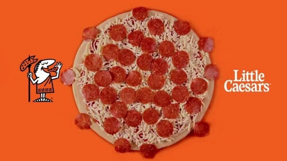 20 Photos That Tell The Story Of The Pizza Wars