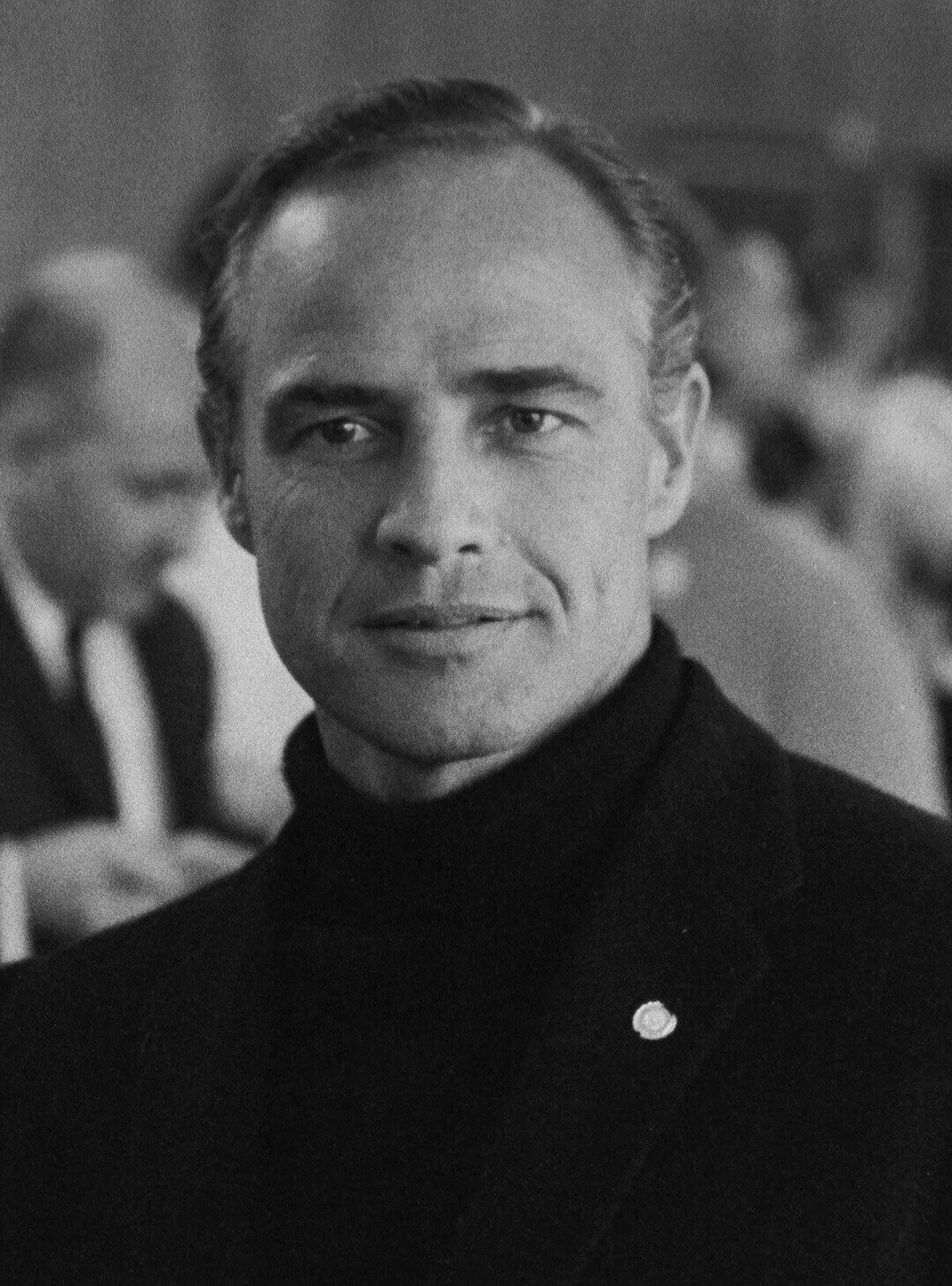 Marlon Brando Photos from 'The Godfather' and Beyond