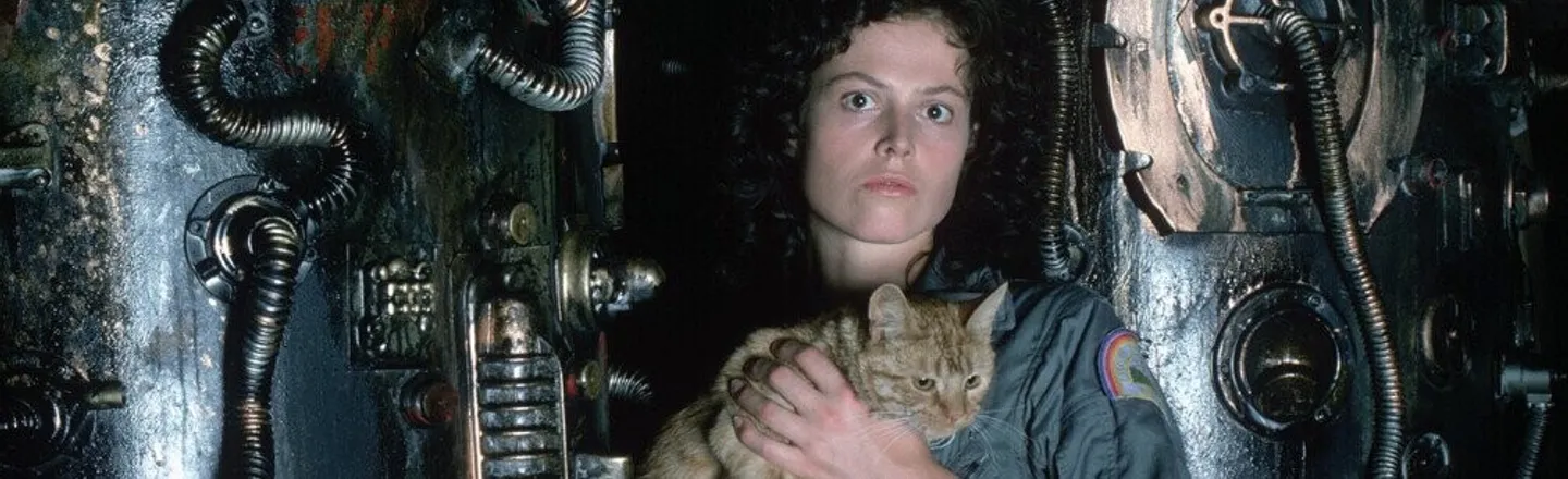 16 Behind-The-Scenes Facts About 'Alien'