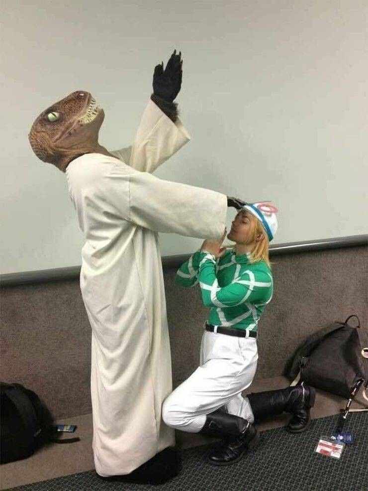 Photos Showing Common Sense Left Humanity Behind