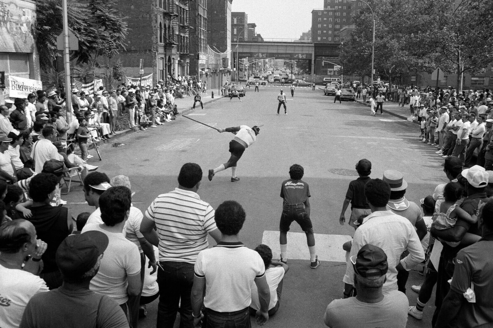 Budweiser Rod roisa END OF