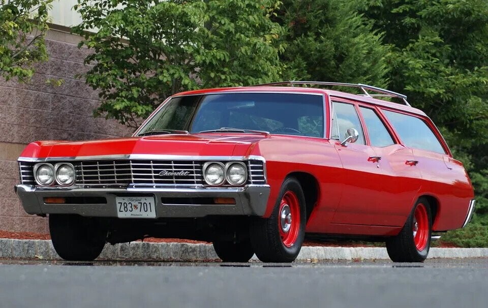 20 Station Wagons Ready for America's Best Road Trips