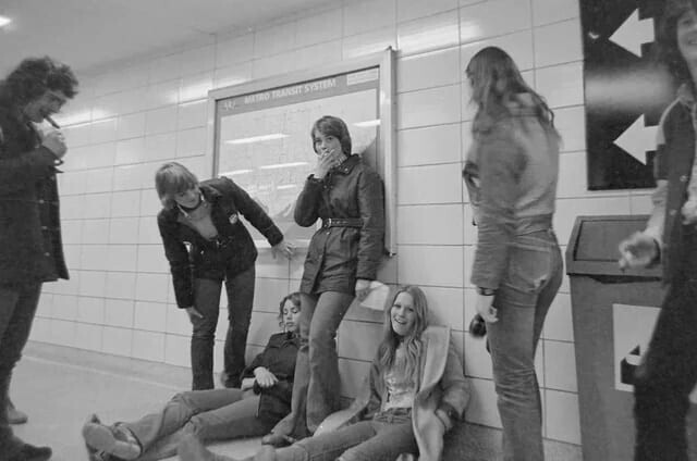 ARE METRO TRANSIT SYSTEM