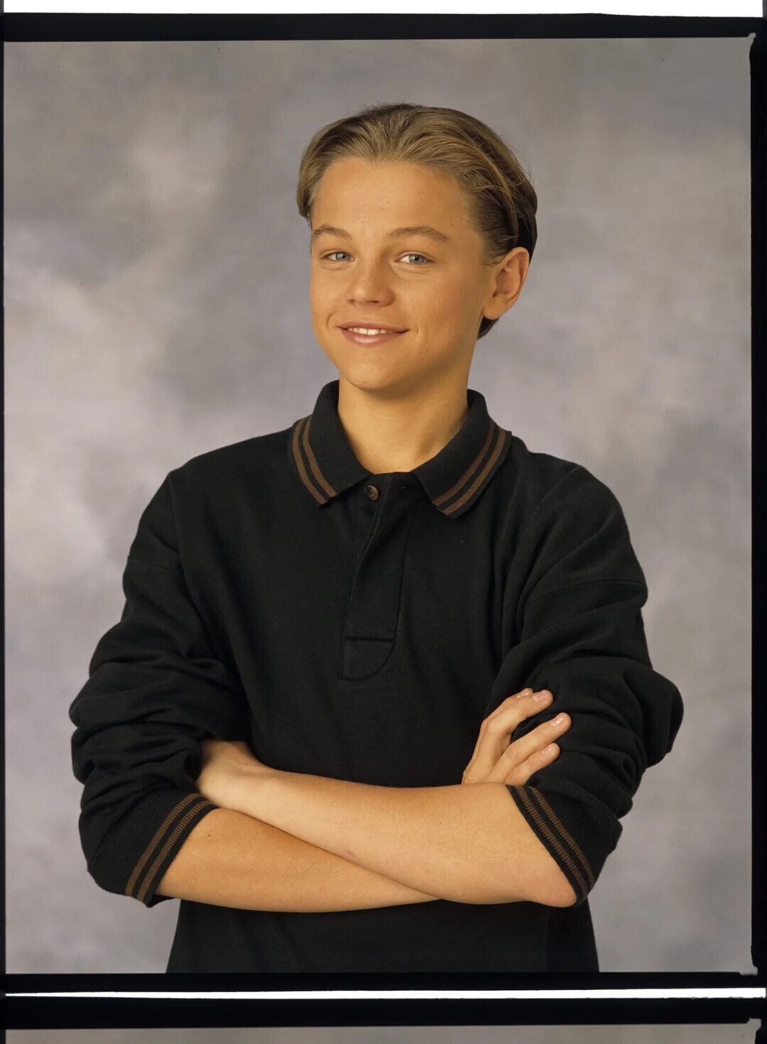 Leonardo DiCaprio Before Titanic Looked Shockingly Different