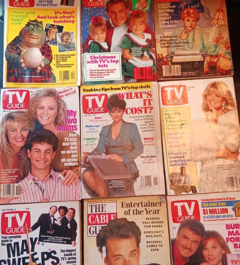 15 Things Gen X Never Remembers About the 1990s